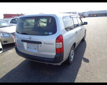Toyota Probox Van 2015