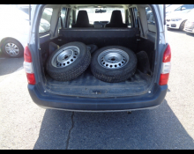 Toyota Probox Van 2015