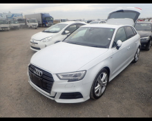 Audi A3 2017
