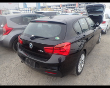 BMW 1 Series 2017