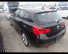 BMW 1 Series 2017