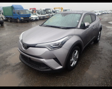 Toyota CH-R 2018