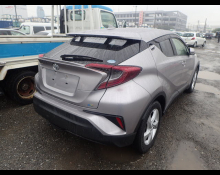 Toyota CH-R 2018
