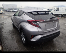 Toyota CH-R 2018