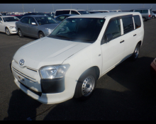 Toyota Probox Van 2015