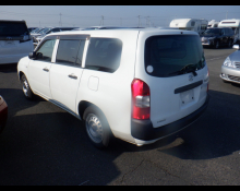 Toyota Probox Van 2015