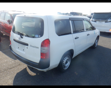 Toyota Probox Van 2015