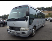 Toyota Coaster 2009