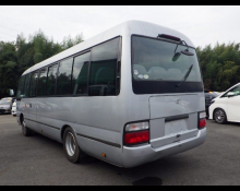 Toyota Coaster 2009
