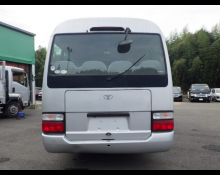Toyota Coaster 2009