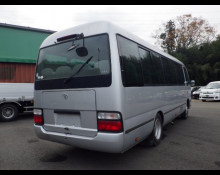 Toyota Coaster 2009