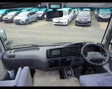 Toyota Coaster 2009
