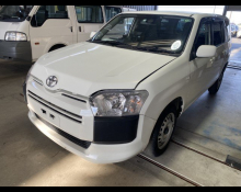 Toyota Succeed Van 2016