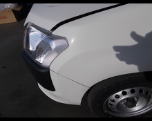 Toyota Succeed Van 2016