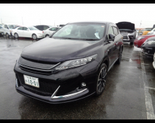 Toyota Harrier 2016