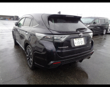 Toyota Harrier 2016