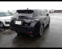 Toyota Harrier 2016