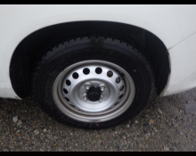 Toyota Probox Van 2015