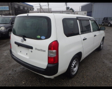 Toyota Probox Van 2015