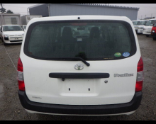 Toyota Probox Van 2015