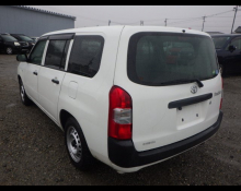 Toyota Probox Van 2015