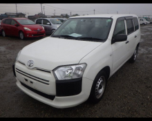 Toyota Probox Van 2015