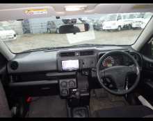 Toyota Probox Van 2015