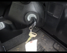 Toyota Probox Van 2015