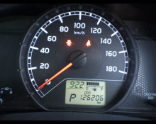 Toyota Probox Van 2015