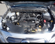 Subaru Legacy B4 2015