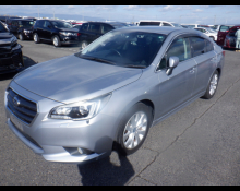 Subaru Legacy B4 2015