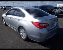 Subaru Legacy B4 2015