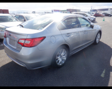 Subaru Legacy B4 2015