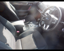 Subaru Legacy B4 2015