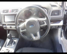 Subaru Legacy B4 2015