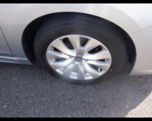 Subaru Legacy B4 2015