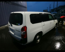 Toyota Probox Van 2015