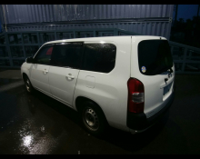 Toyota Probox Van 2015