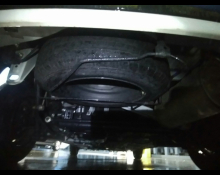 Toyota Probox Van 2015