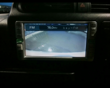 Toyota Probox Van 2015