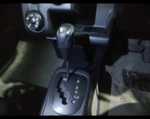 Toyota Probox Van 2015