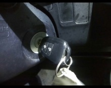 Toyota Probox Van 2015