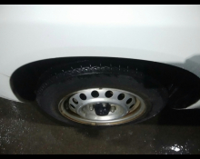 Toyota Probox Van 2015