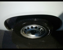 Toyota Probox Van 2015