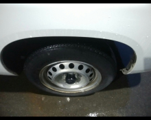 Toyota Probox Van 2015