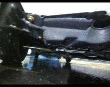 Toyota Probox Van 2015