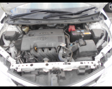 Toyota Corolla Fielder 2015