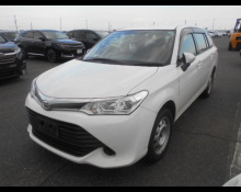 Toyota Corolla Fielder 2015