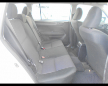 Toyota Corolla Fielder 2015