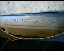 Toyota Succeed Van 2015